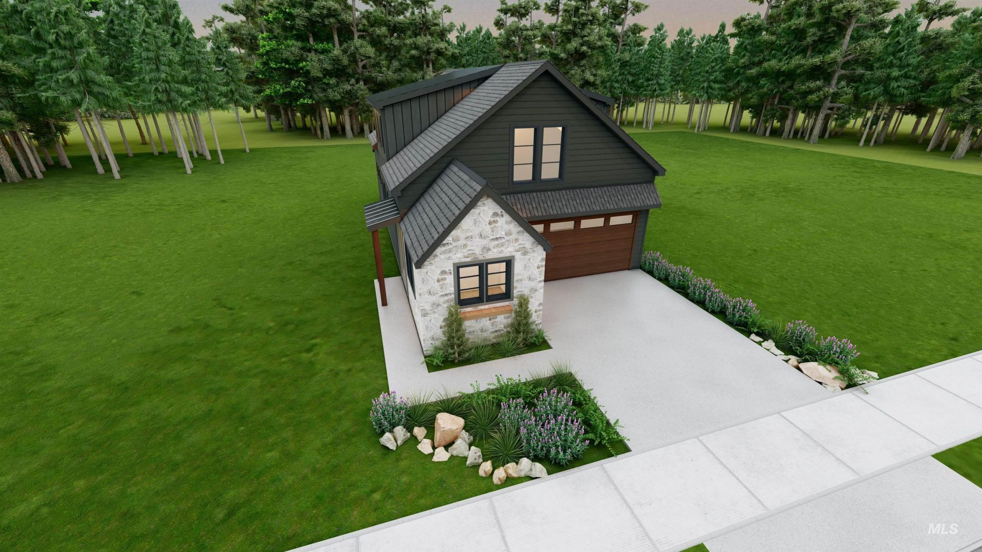 349 N Blossom River Ln, Eagle, ID 83616 Main Photo