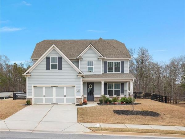 200 Woodford Reserve Pass , Dallas, GA 30132