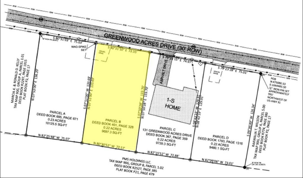 2 Greenwood Acres Dr, Columbia, TN 38401 Main Photo