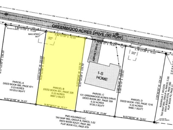 2 Greenwood Acres Dr, Columbia, TN 38401