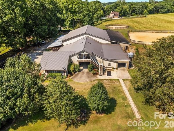 815 French Belk Road , Mt Ulla, NC 28125