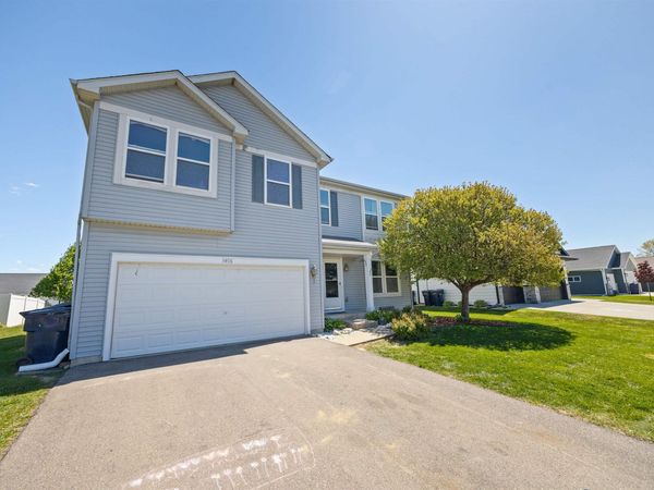 3496 Pickard Drive, Milton, WI 53563