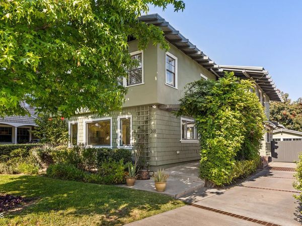 260 S Orange Grove, Pasadena, CA 91105