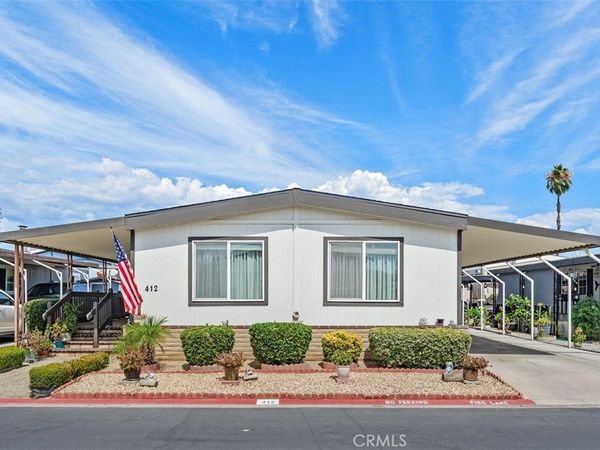 1456 E Philadelphia St Spc 412, Ontario, CA 91761