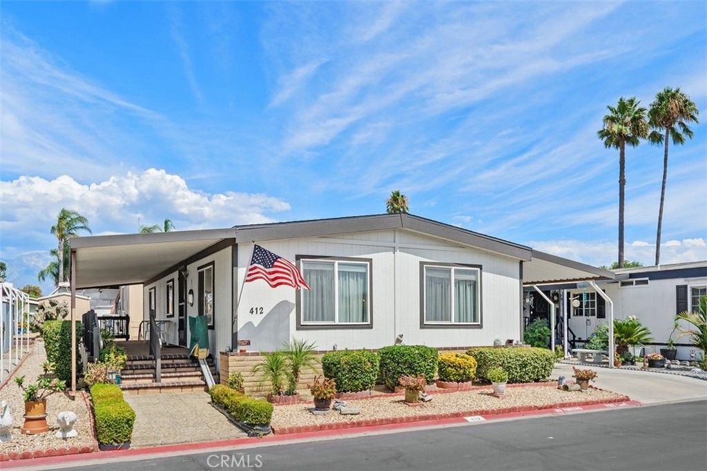 1456 E Philadelphia St Spc 412, Ontario, CA 91761 Main Photo