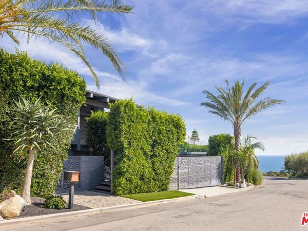 344 Arno Way, Pacific Palisades, CA 90272