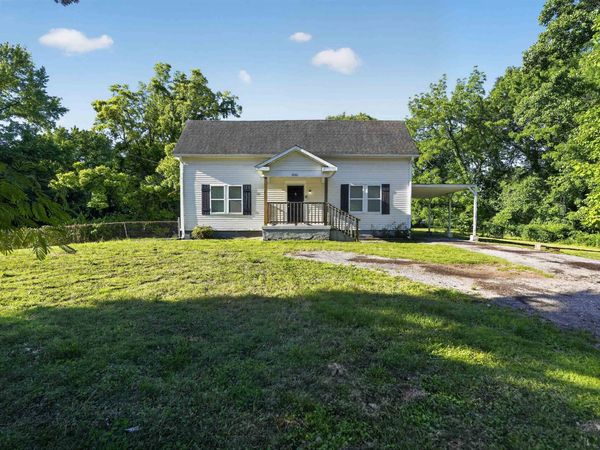 2055 BURNHAM AVE, Memphis, TN 38127