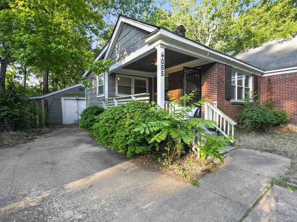 4055 KIMBALL AVE, Memphis, TN 38111