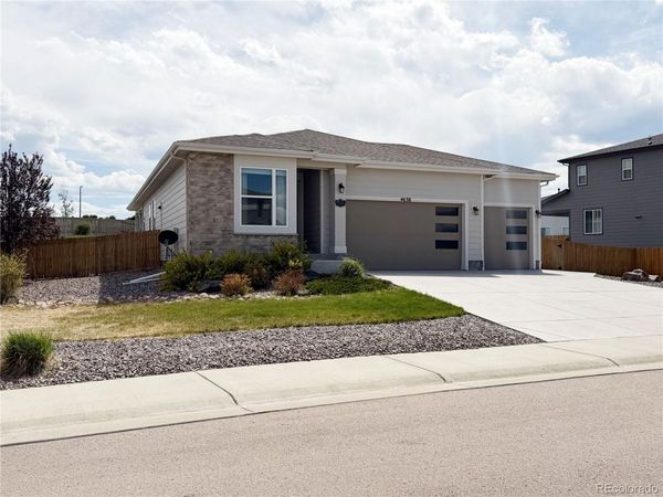 4638 Rapport Drive , Castle Rock, CO 80104