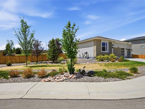 4638 Rapport Drive , Castle Rock, CO 80104