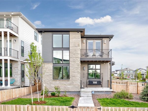 6010 N Perth Street , Aurora, CO 80019