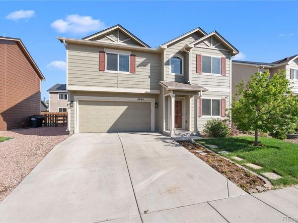 4044 Silver Star Grove , Colorado Springs, CO 80911