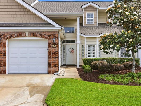 140 Cart Crossing Dr., Unit 103, Conway, SC 29526