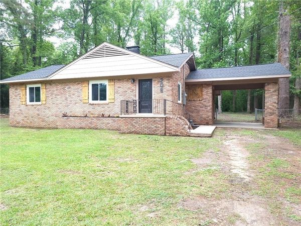 209 LOUISIANA Street, Winnfield, LA 71483