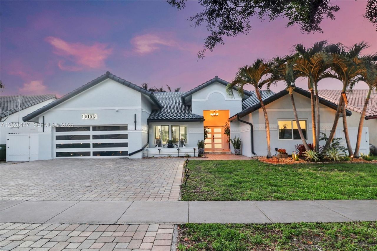 16183 NW 15th St, Pembroke Pines, FL 33028 Photo