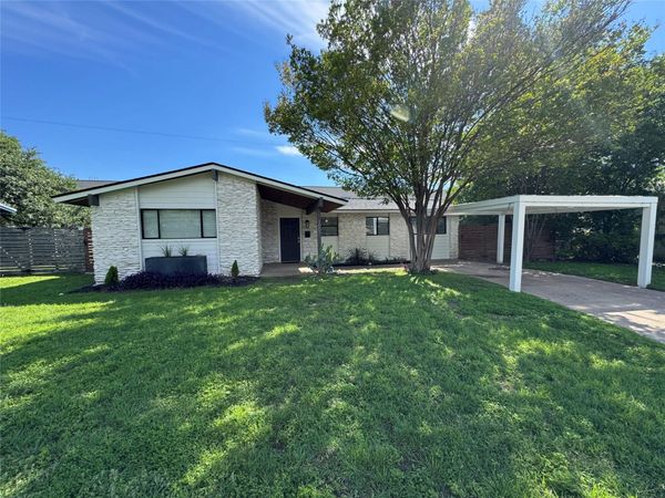2007 Hardy CIR, Austin, TX 78757