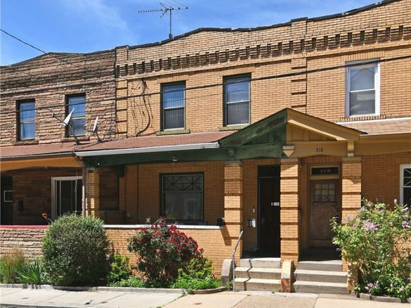 320 JACKSONIA ST, Pittsburgh, PA 15212