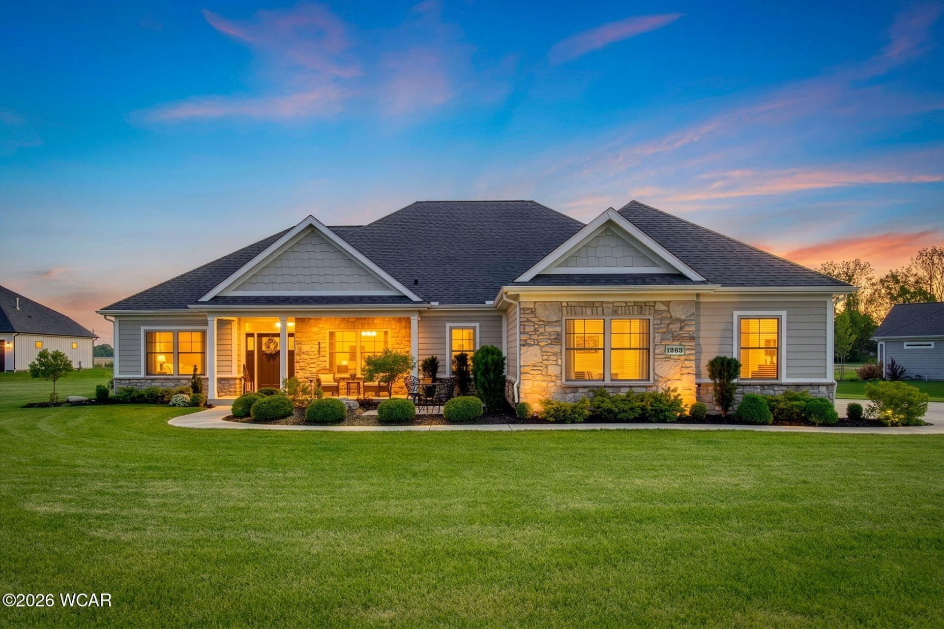 1263 Cole Harbor Drive, Troy, OH 45373 Main Photo