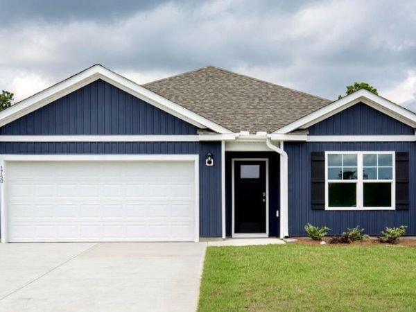 1765 Travor Street, Unit Lot 100, Navassa, NC 28451