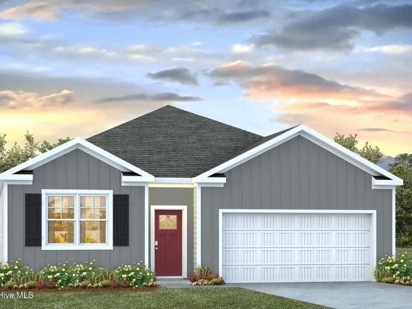 1765 Travor Street, Unit Lot 100, Navassa, NC 28451
