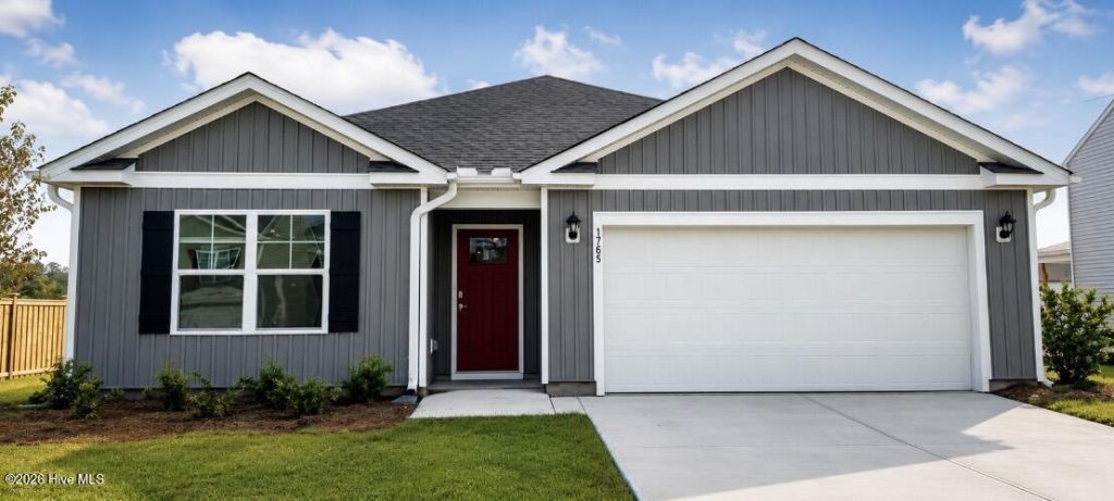 1765 Travor Street, Unit Lot 100, Navassa, NC 28451 Main Photo