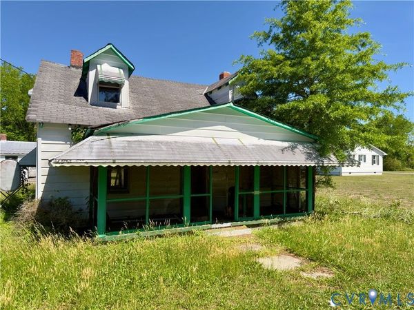 12471 Owen Avenue , Stony Creek, VA 23882