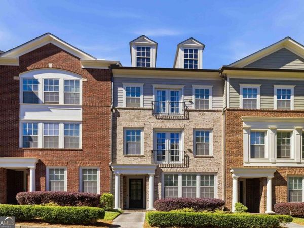 1226 Olde Legacy Lane, Unit 17, Mableton, GA 30126