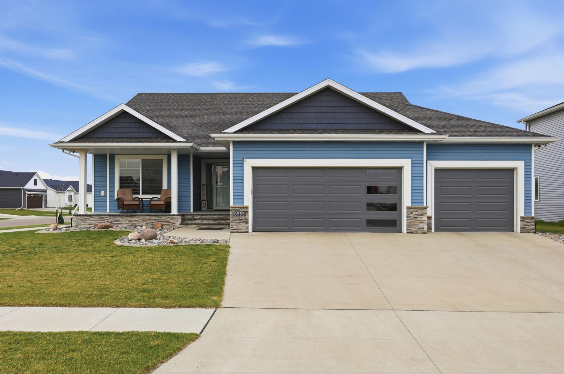 8853 Meadowlark Parkway , Horace, ND 58047 Main Photo