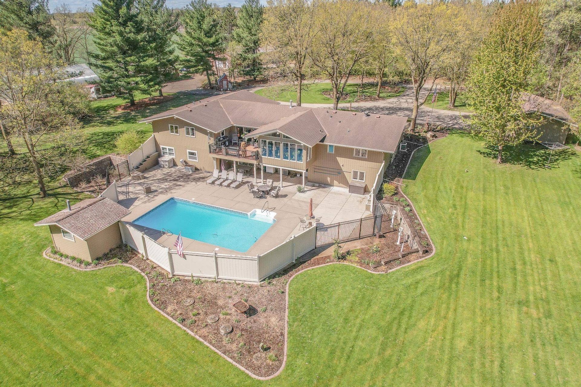 5101 Ulster Road, Rice, MN 56367