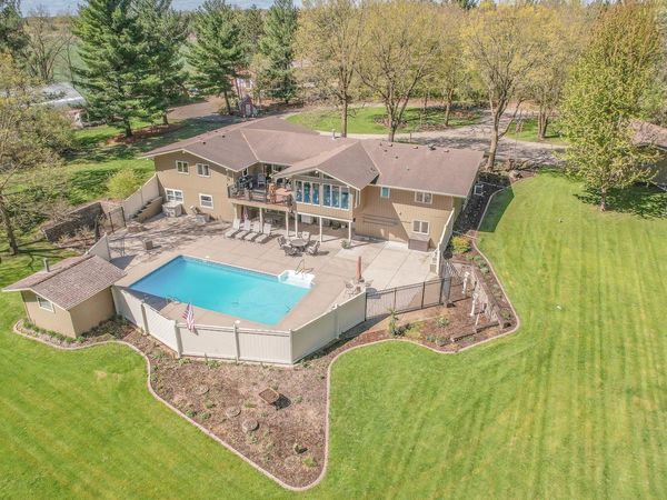 5101 Ulster Road, Rice, MN 56367