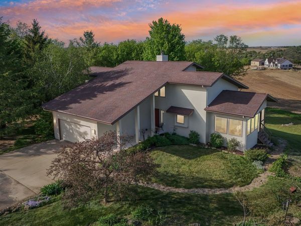 N8250 Marty Road, New Glarus, WI 53574