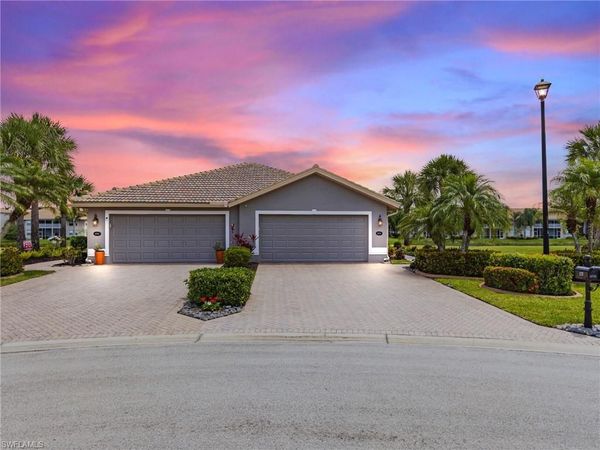 13711 Martone CT , ESTERO, FL 33928