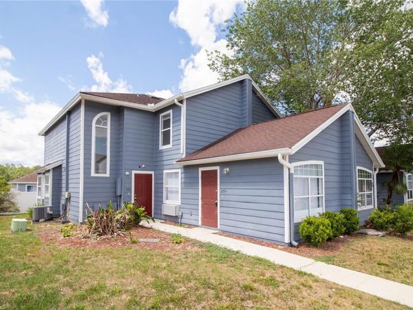 235 MANGO DRIVE , Unit A, DAVENPORT, FL 33897