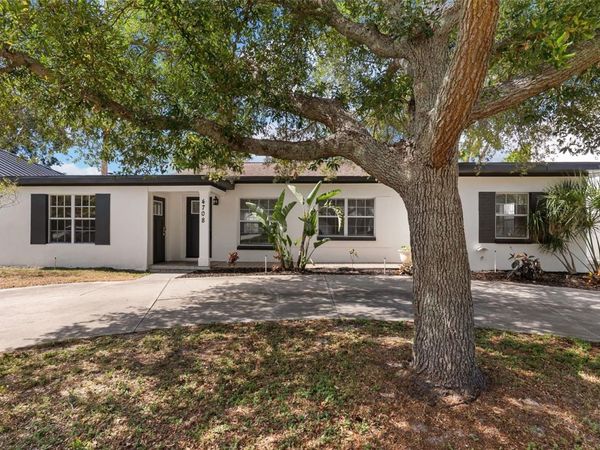 4708 W EL PRADO BOULEVARD , TAMPA, FL 33629