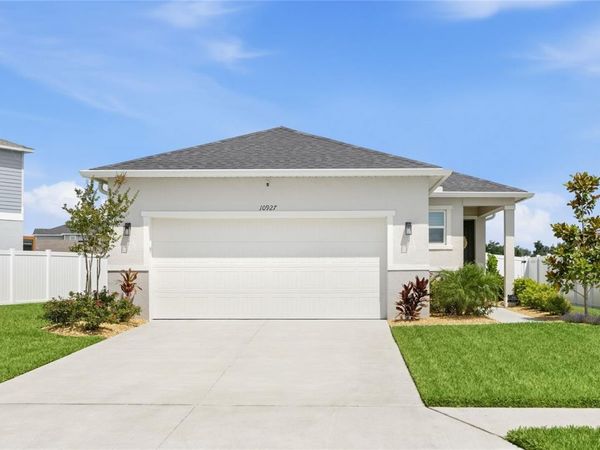 10927 BLUESTEM COVE , PARRISH, FL 34219