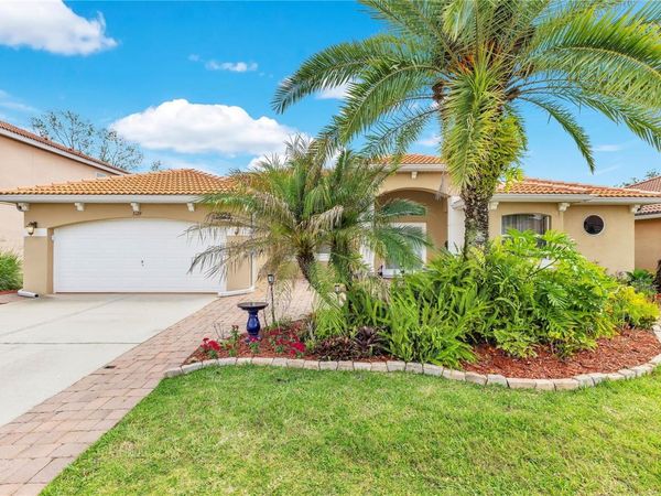 3129 RIACHUELO LANE , KISSIMMEE, FL 34744