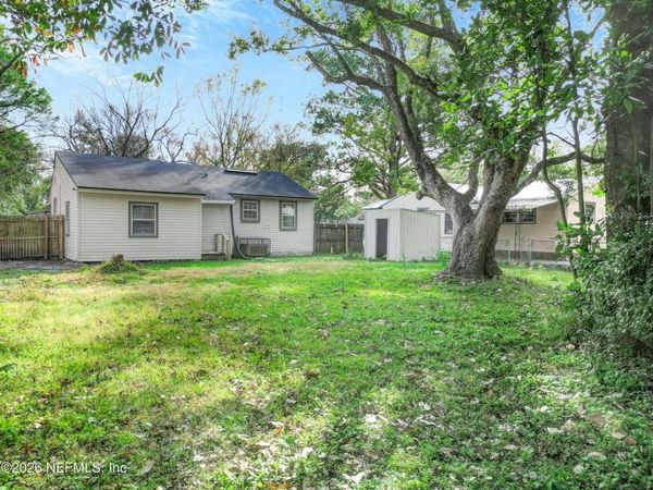 2971 W 16TH STREET , JACKSONVILLE, FL 32254