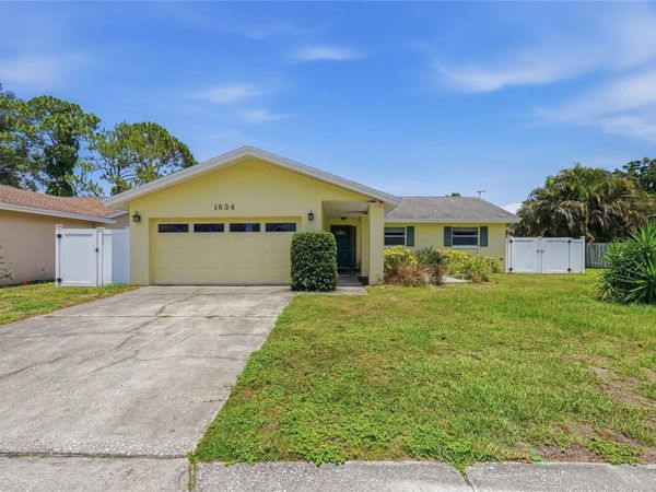 1634 DALE CIRCLE N, DUNEDIN, FL 34698