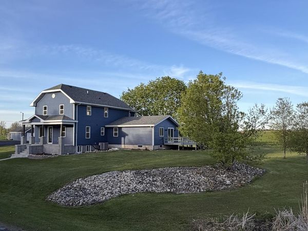 11607 Schad ROAD, Kiel, WI 53042