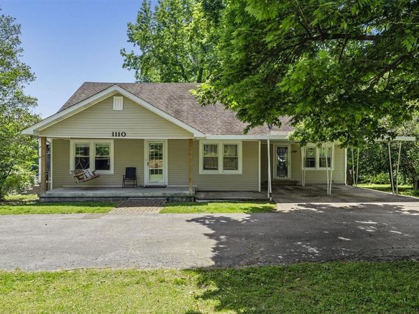 1110 Cleveland Avenue , Glasgow, KY 42141
