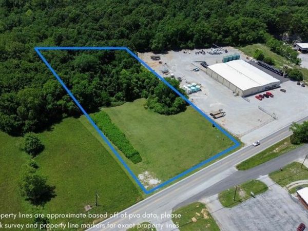 3.09 Acres Nashville Street , Russellville, KY 42276
