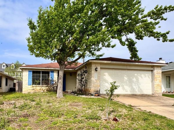 3906 Haleys WAY, Round Rock, TX 78665