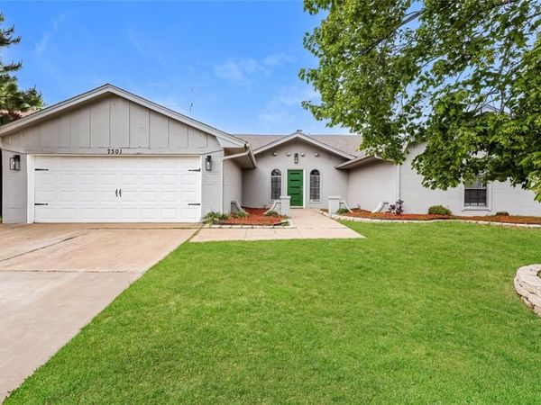 7301 Skylark Lane, Oklahoma City, OK 73162