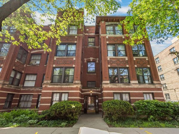 1221 E Hyde Park Boulevard , Unit 1, Chicago, IL 60615