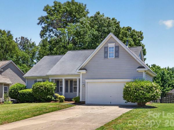 12516 Cardinal Point Road, Charlotte, NC 28269