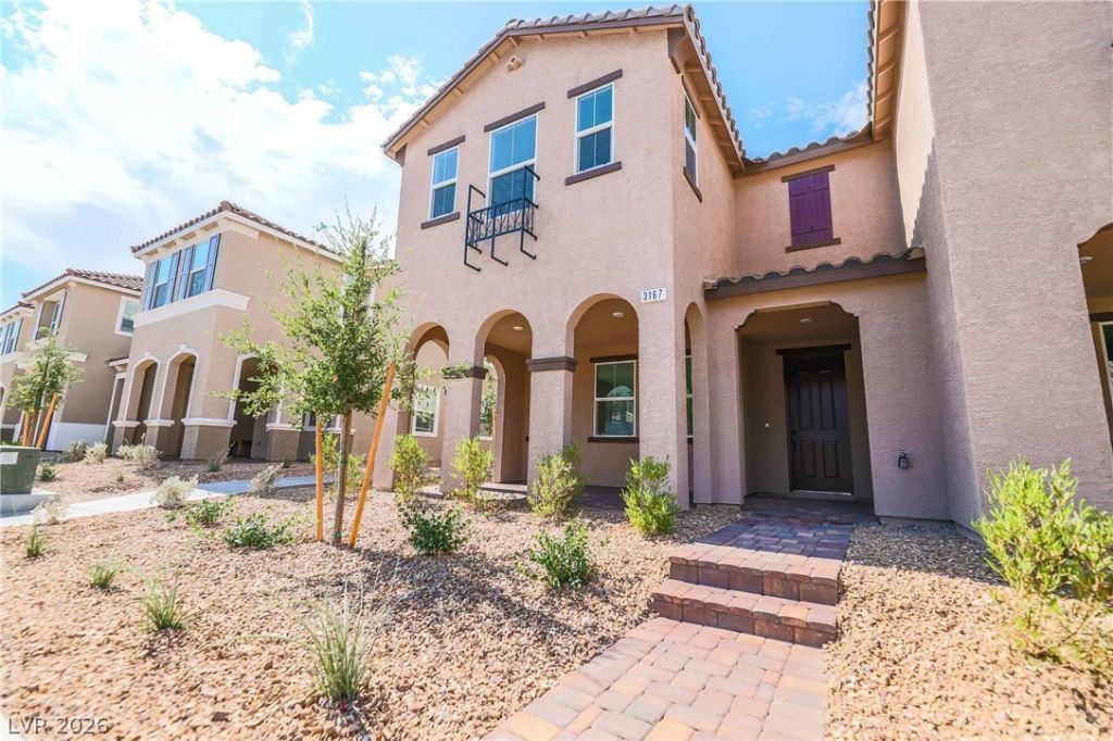 3167 Mckenna Dawn Avenue, Henderson, NV 89044 Main Photo