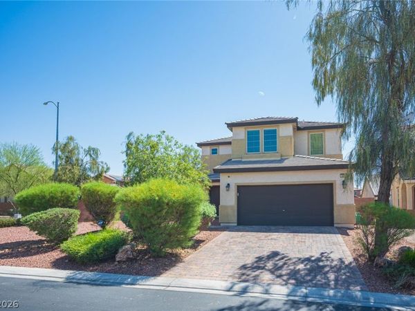 5856 Brown Tree Lane , North Las Vegas, NV 89081