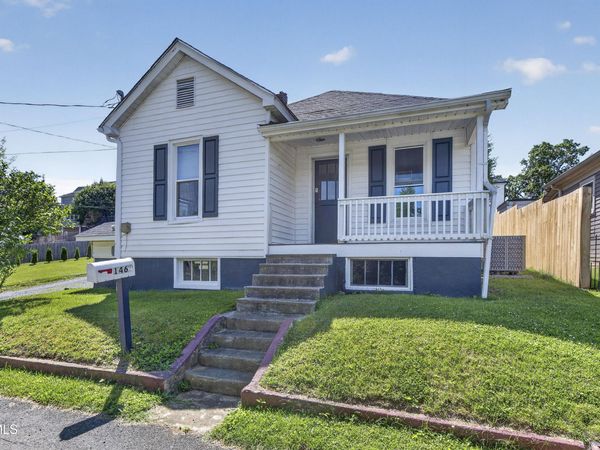146 Cades Alley, Bristol, VA 24201