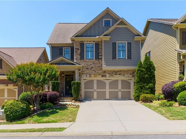 8355 Village School Drive, Cumming, GA 30041