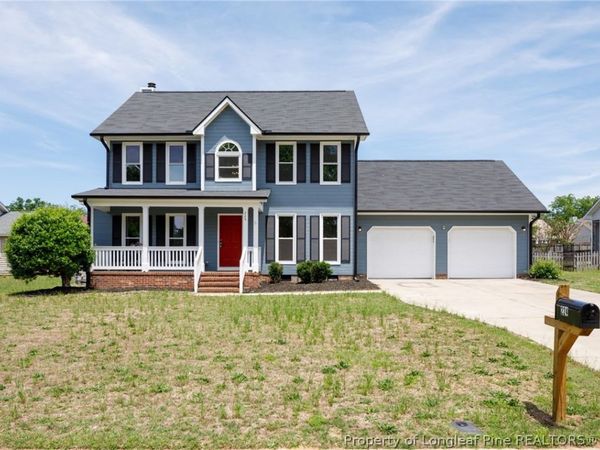224 Silver Oaks Drive, Fayetteville, NC 28311